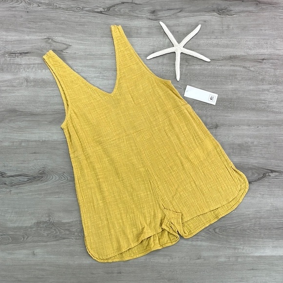 🔆RIP CURL🔆HOLLY ROMPER - Picture 1 of 11